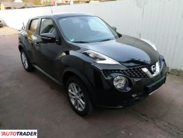 Nissan Juke 2016 1.2 115 KM Nissan Juke 2016 1.2 115 KM