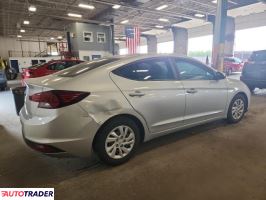 Hyundai Elantra 2019 2 Hyundai Elantra 2019 2