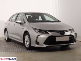 Toyota Corolla 2021 1.8 120 KM
