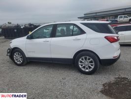 Chevrolet Equinox 2020 1