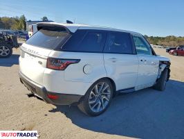 Land Rover Range Rover Sport 2020 3