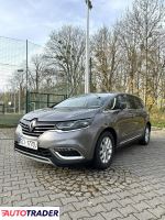 Renault Espace 2016 1.6 160 KM