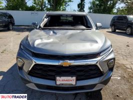 Chevrolet Blazer 2024 2