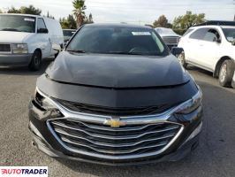 Chevrolet Malibu 2019 1