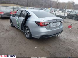 Subaru Legacy 2020 2