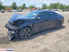 Honda Accord 2025 2
