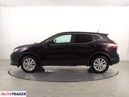 Nissan Qashqai 2017 1.2 113 KM