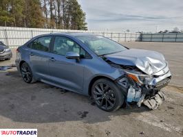 Toyota Corolla 2024 2