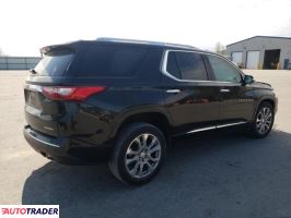 Chevrolet Traverse 2019 3 Chevrolet Traverse 2019 3