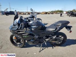 Kawasaki Pozostałe 2024