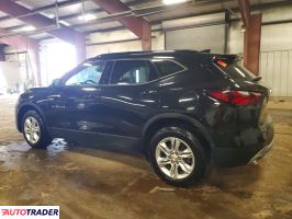 Chevrolet Blazer 2020 3