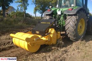 MERI CRUSHER ROZDRABNIACZ, FREZ KRUSZARKA, MULCZER MERI CRUSHER ROZDRABNIACZ, FREZ KRUSZARKA, MULCZER
