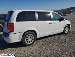 Dodge Grand Caravan 2020 3