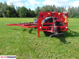 Darmex WAŁ ŁĄKOWY WALEC szerokość 5-6M 2025r. - zobacz ofertę