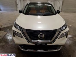 Nissan Rogue 2021 2