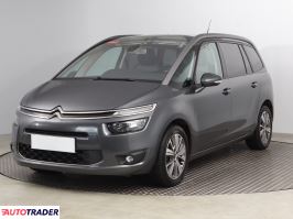 Citroen C4 Grand Picasso 2016 1.2 128 KM Citroen C4 Grand Picasso 2016 1.2 128 KM