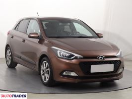 Hyundai i20 2017 1.2 83 KM