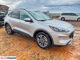 Ford Escape 2020 1