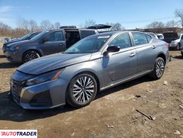 Nissan Altima 2025 2