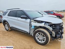 Ford Explorer 2025 2