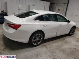 Chevrolet Malibu 2024 1 Chevrolet Malibu 2024 1