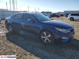 Kia Optima 2019 2