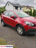 Opel Mokka 2015 1.6 115 KM Opel Mokka 2015 1.6 115 KM