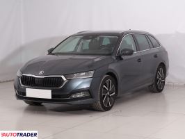 Skoda Octavia 2021 1.5 147 KM