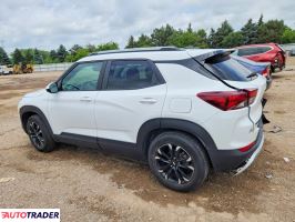 Chevrolet Blazer 2022 1