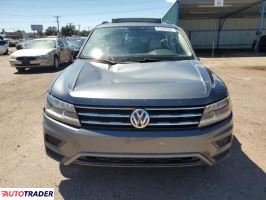 Volkswagen Tiguan 2018 2