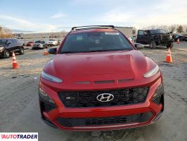 Hyundai Kona 2022 1