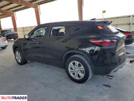 Chevrolet Blazer 2021 3