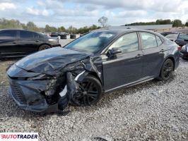 Toyota Camry - zobacz ofertę