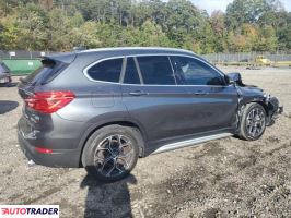BMW X1 2021 2