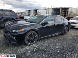 Toyota Camry 2022 2