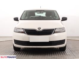Skoda Rapid 2017 1.0 108 KM