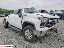 Chevrolet Silverado 2024 6