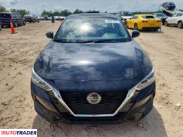 Nissan Sentra 2023 2