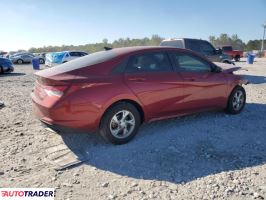 Hyundai Elantra 2023 2