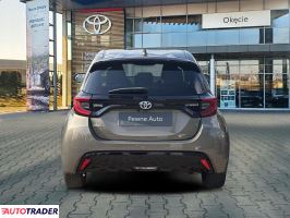 Toyota Yaris 2022 1.5 92 KM
