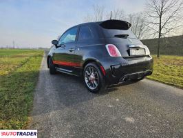 Abarth 500 2014 1.4 145 KM