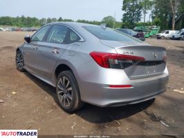 Honda Civic 2024 1 Honda Civic 2024 1