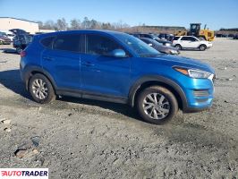 Hyundai Tucson 2021 2