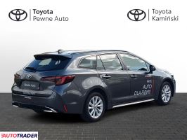 Toyota Corolla 2025 1.8 98 KM