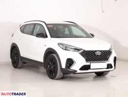 Hyundai Tucson 2020 1.6 174 KM Hyundai Tucson 2020 1.6 174 KM