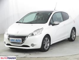Peugeot 208 2013 1.6 118 KM Peugeot 208 2013 1.6 118 KM