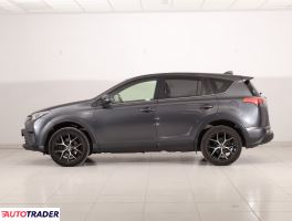 Toyota RAV 4 2016 2.5 194 KM Toyota RAV 4 2016 2.5 194 KM