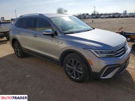 Volkswagen Tiguan 2023 2