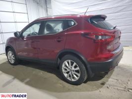Nissan Rogue 2022 2 Nissan Rogue 2022 2