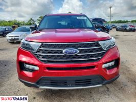Ford Explorer 2023 2